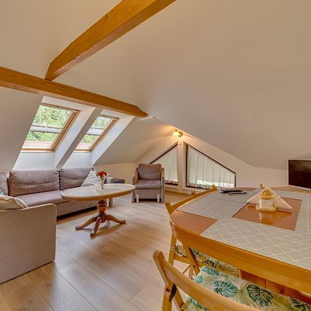 Apartamenty Krystyna Висла Экстерьер фото