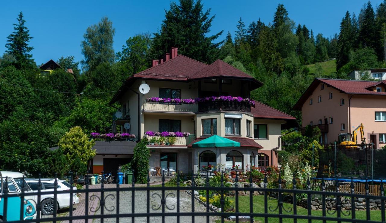 Apartamenty Krystyna Висла Экстерьер фото