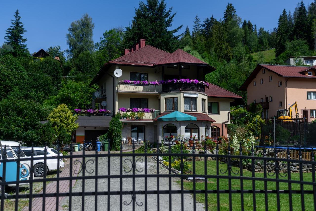 Apartamenty Krystyna Висла Экстерьер фото