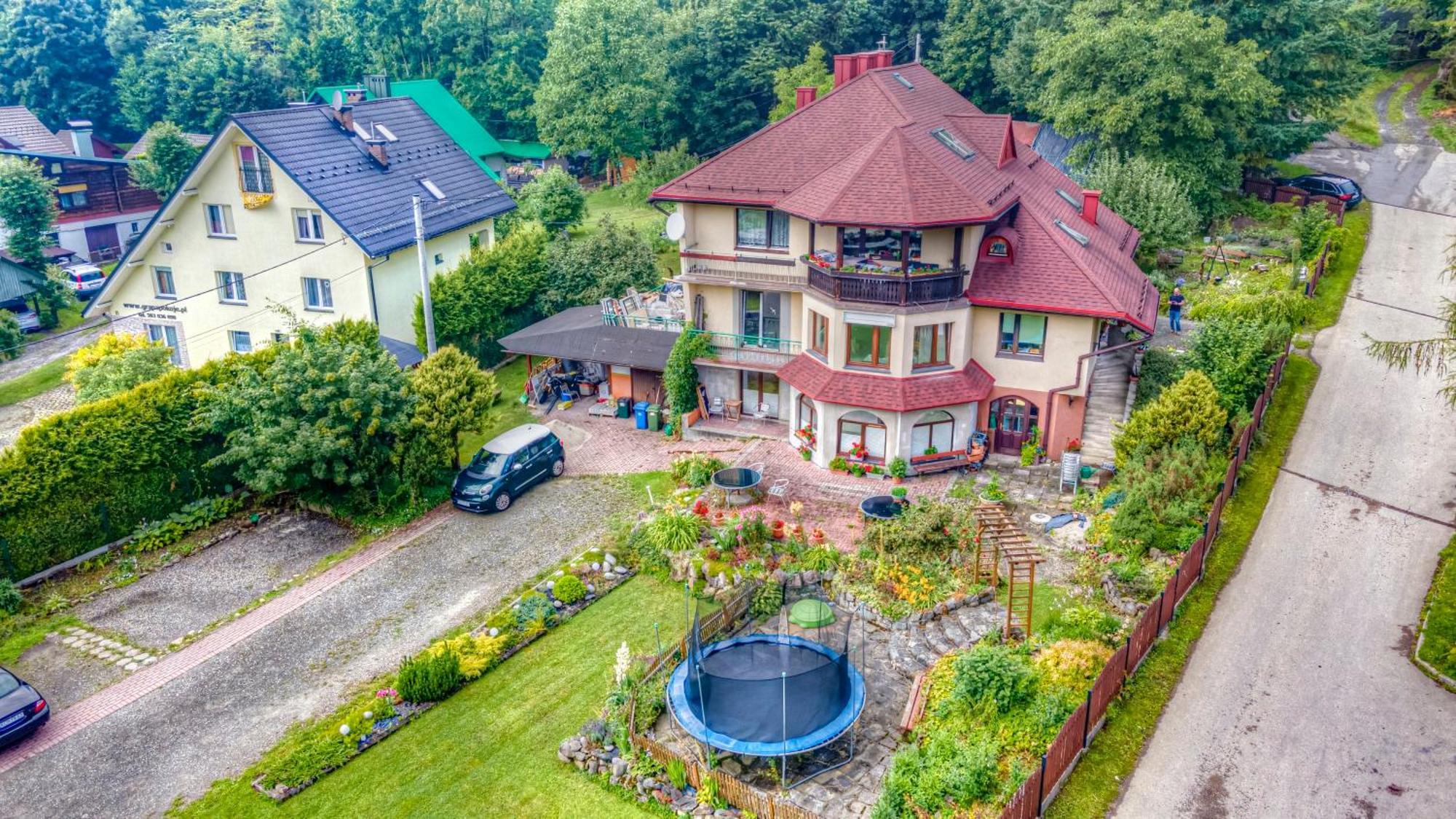 Apartamenty Krystyna Висла Экстерьер фото