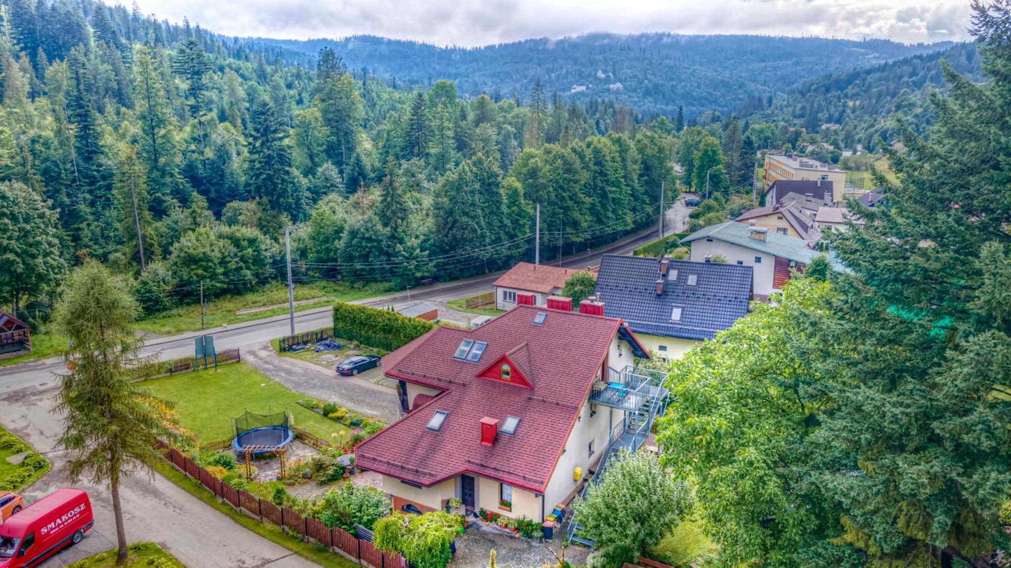 Apartamenty Krystyna Висла Экстерьер фото