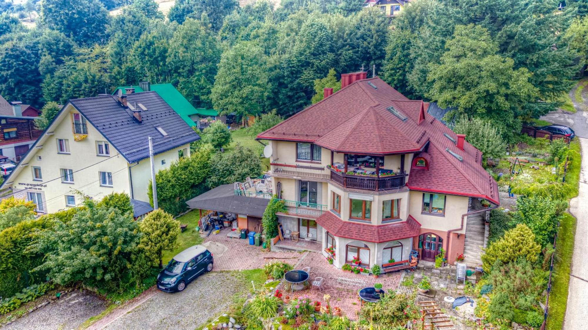 Apartamenty Krystyna Висла Экстерьер фото