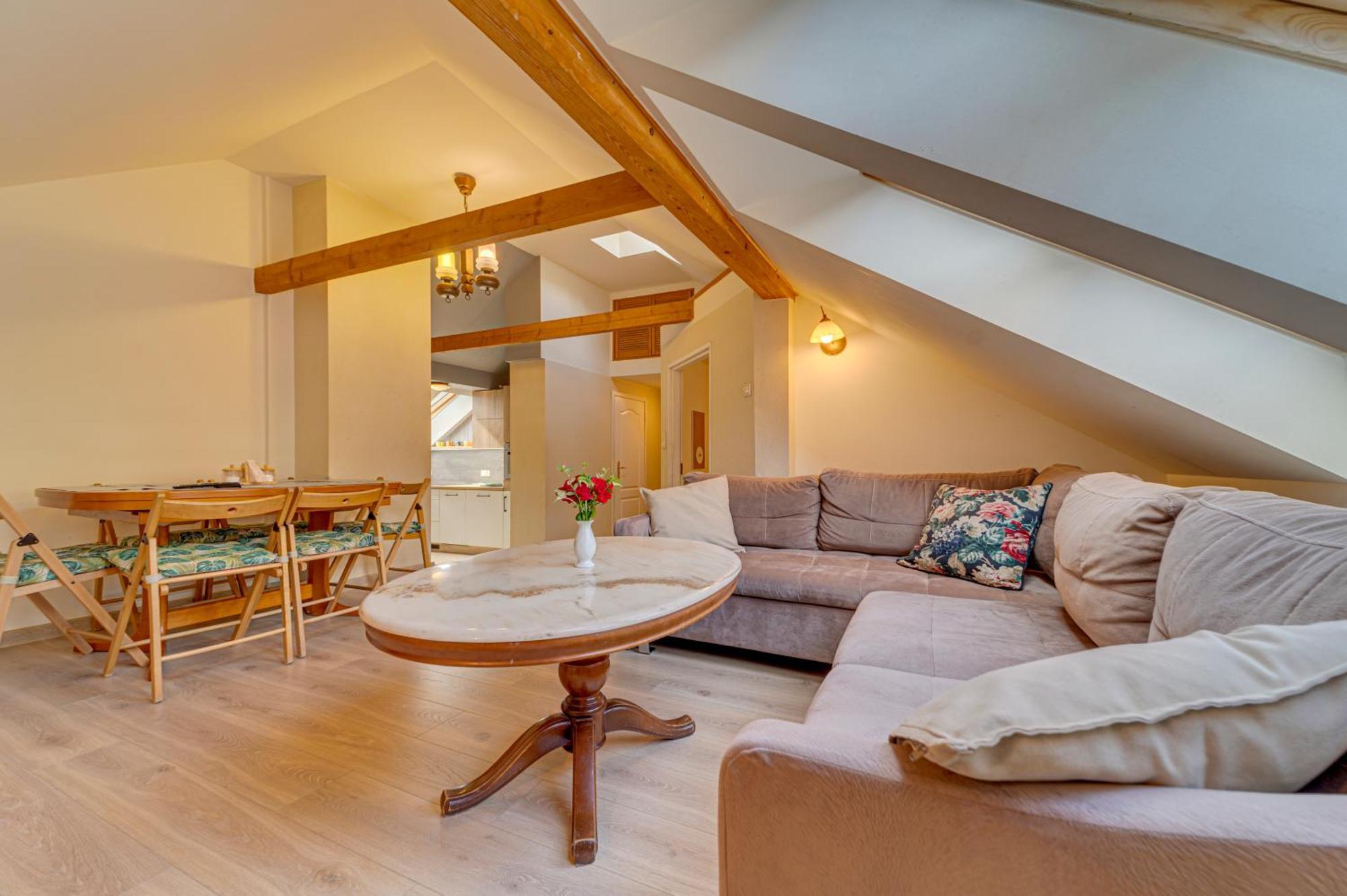 Apartamenty Krystyna Висла Экстерьер фото