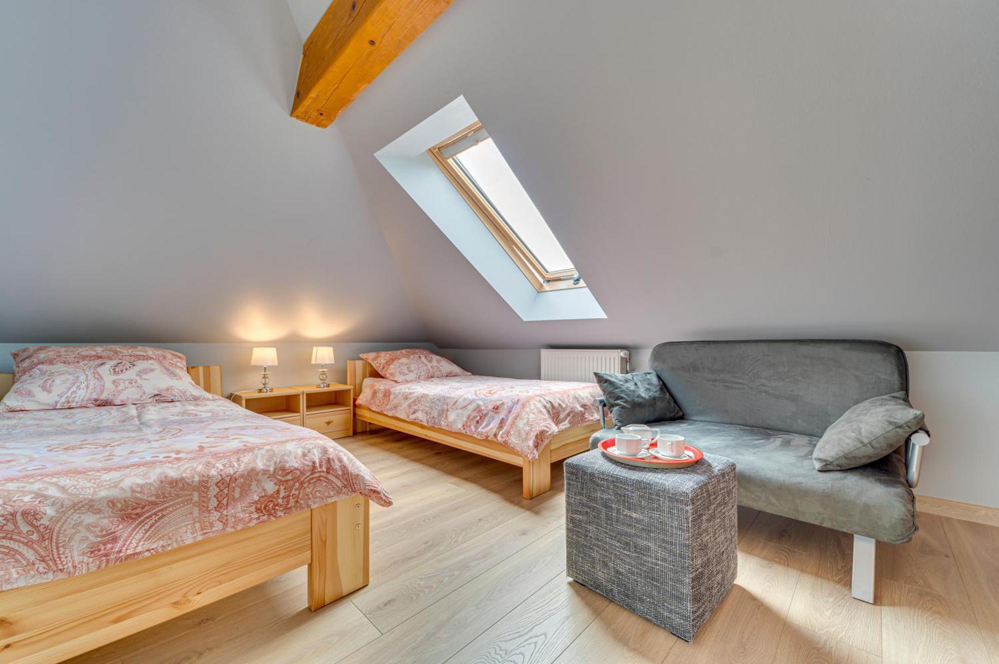 Apartamenty Krystyna Висла Экстерьер фото