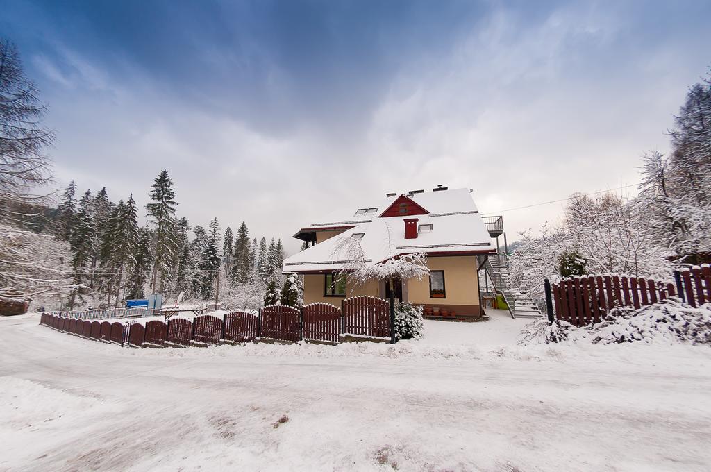 Apartamenty Krystyna Висла Экстерьер фото