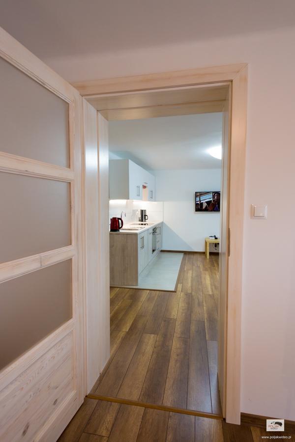 Apartamenty Krystyna Висла Экстерьер фото