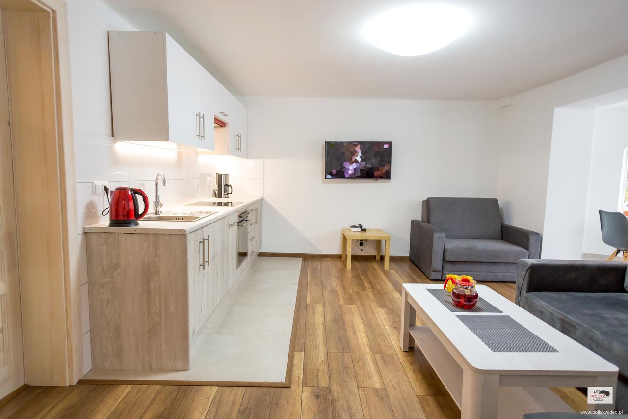 Apartamenty Krystyna Висла Экстерьер фото